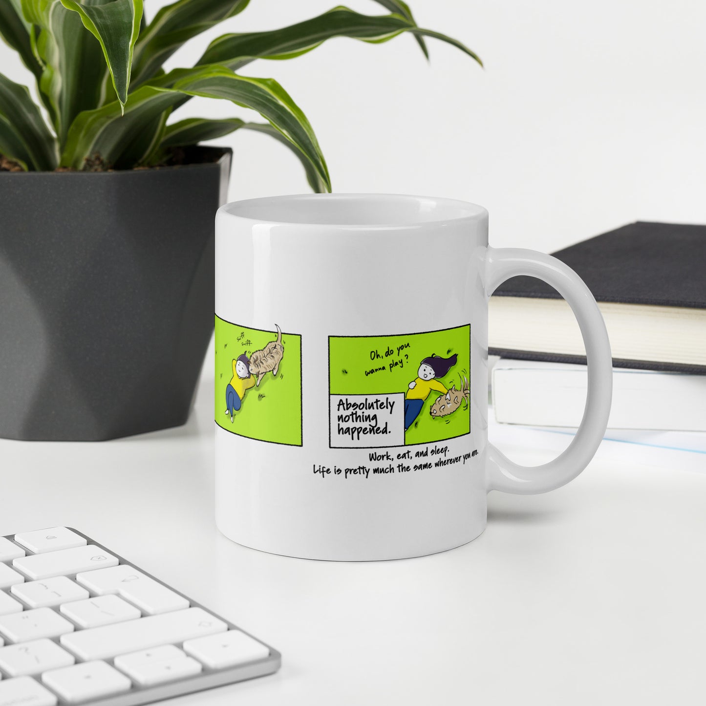 Product mockup
