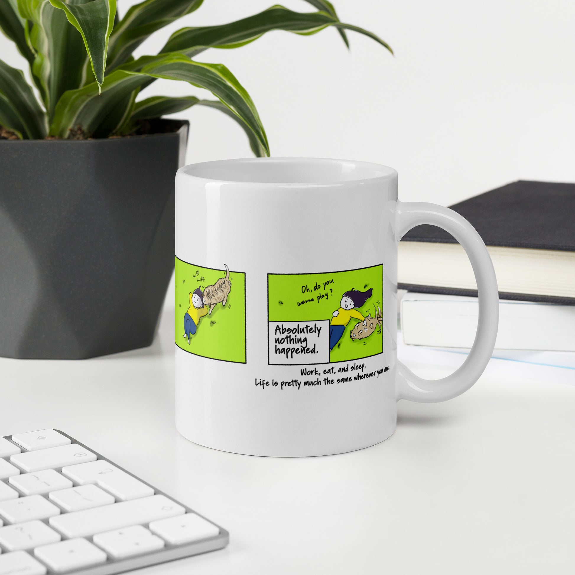 Product mockup